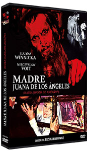 Mother Joan of the Angels | Matka Joanna od Aniolw  |   DVD